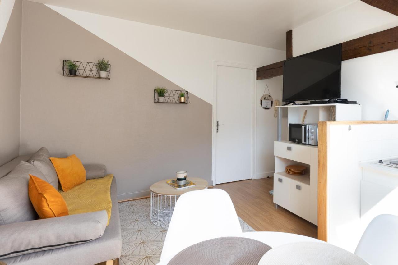 L'Appart K-Shmire- Cosy Et Spacieux, 4 Pers Le Mans Exterior foto