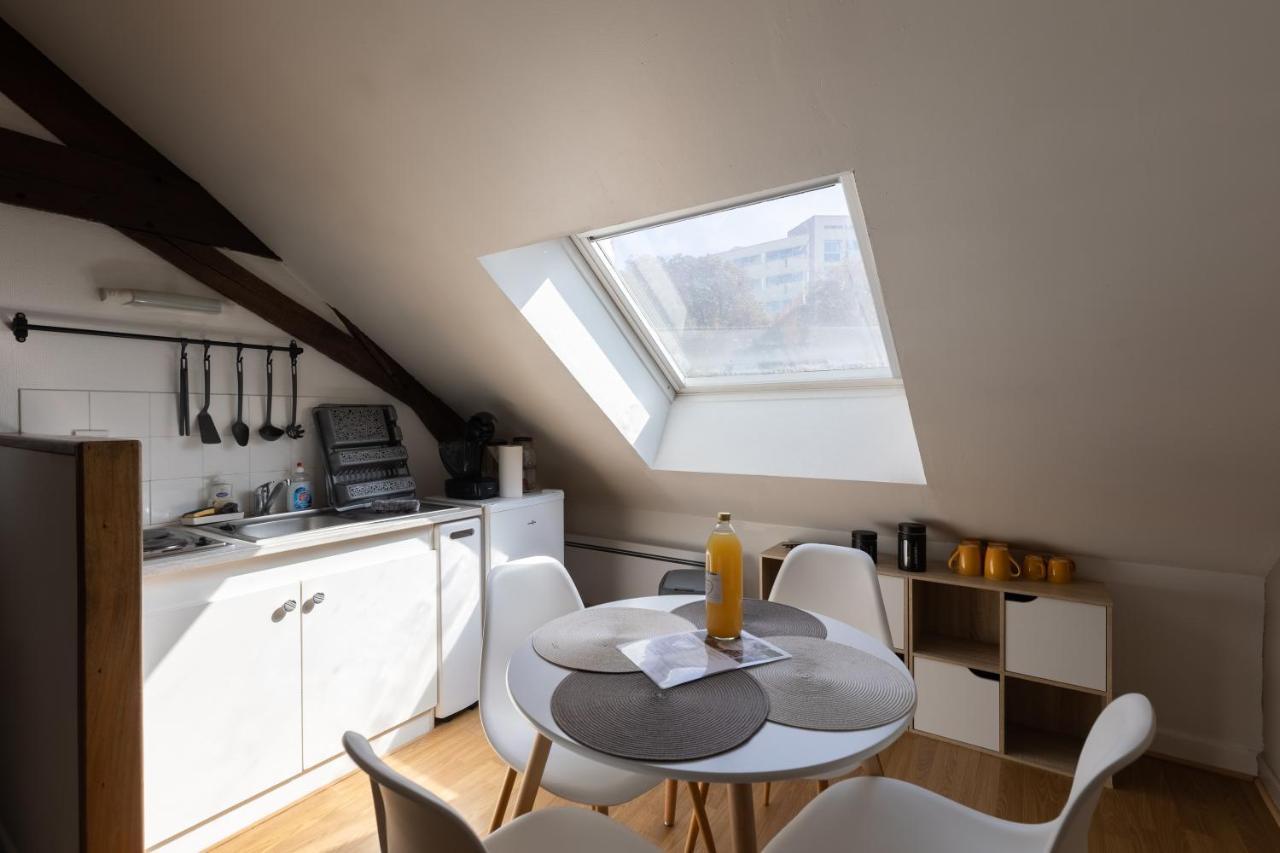 L'Appart K-Shmire- Cosy Et Spacieux, 4 Pers Le Mans Exterior foto