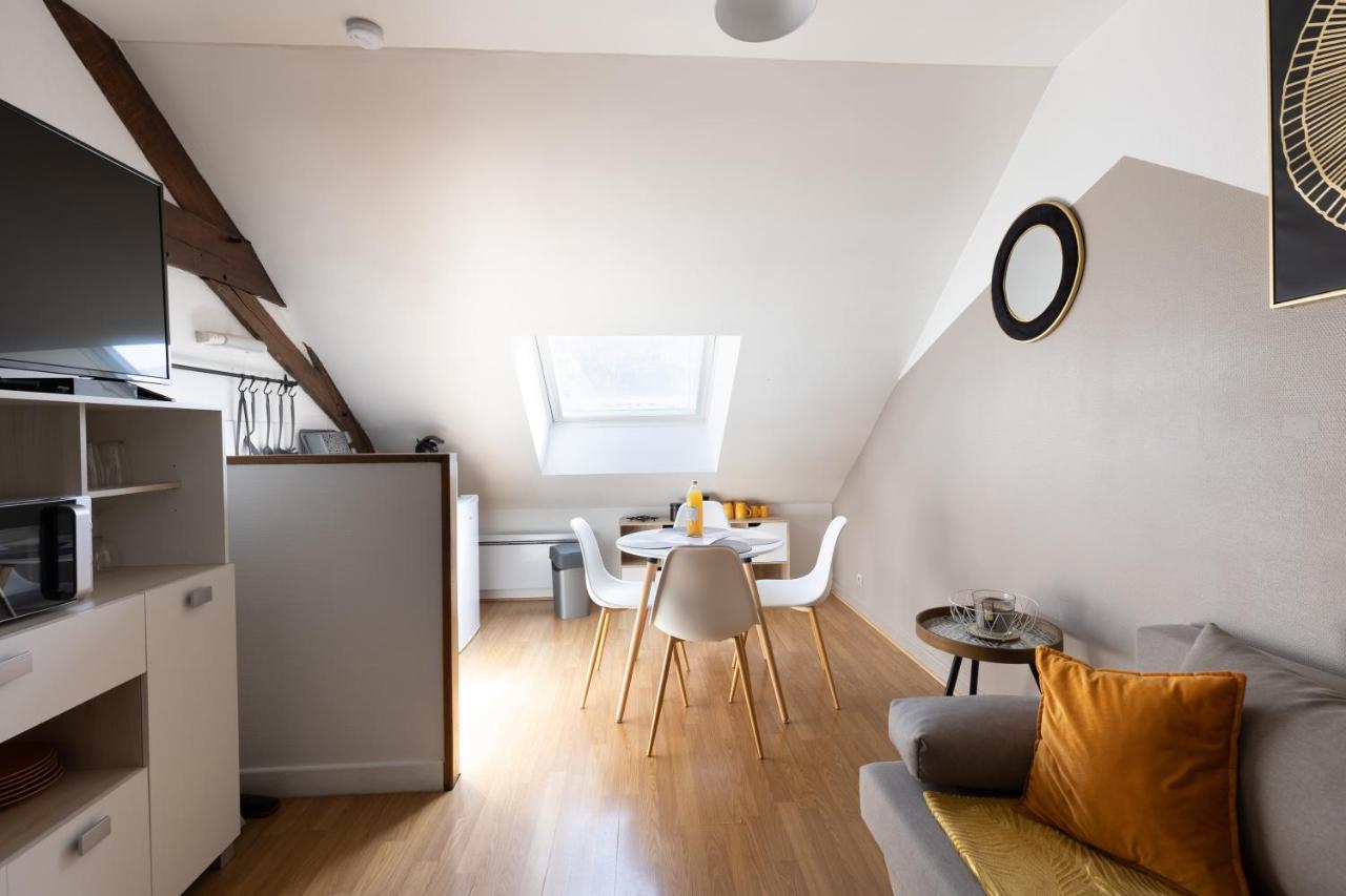 L'Appart K-Shmire- Cosy Et Spacieux, 4 Pers Le Mans Exterior foto