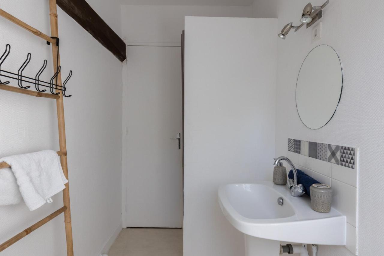 L'Appart K-Shmire- Cosy Et Spacieux, 4 Pers Le Mans Exterior foto